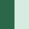 Circus Stripes, Green on Green Mural Wallpaper - pure wallpaper artwork