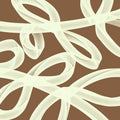 Modern Abstract `Nunc Yopie` Mural Wallpaper - pure wallpaper artwork