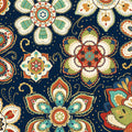 La Vida Flowers Mural Wallpaper - pure wallpaper artwork