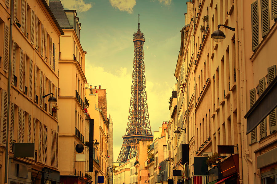 Parisian Passage Mural Wallpaper