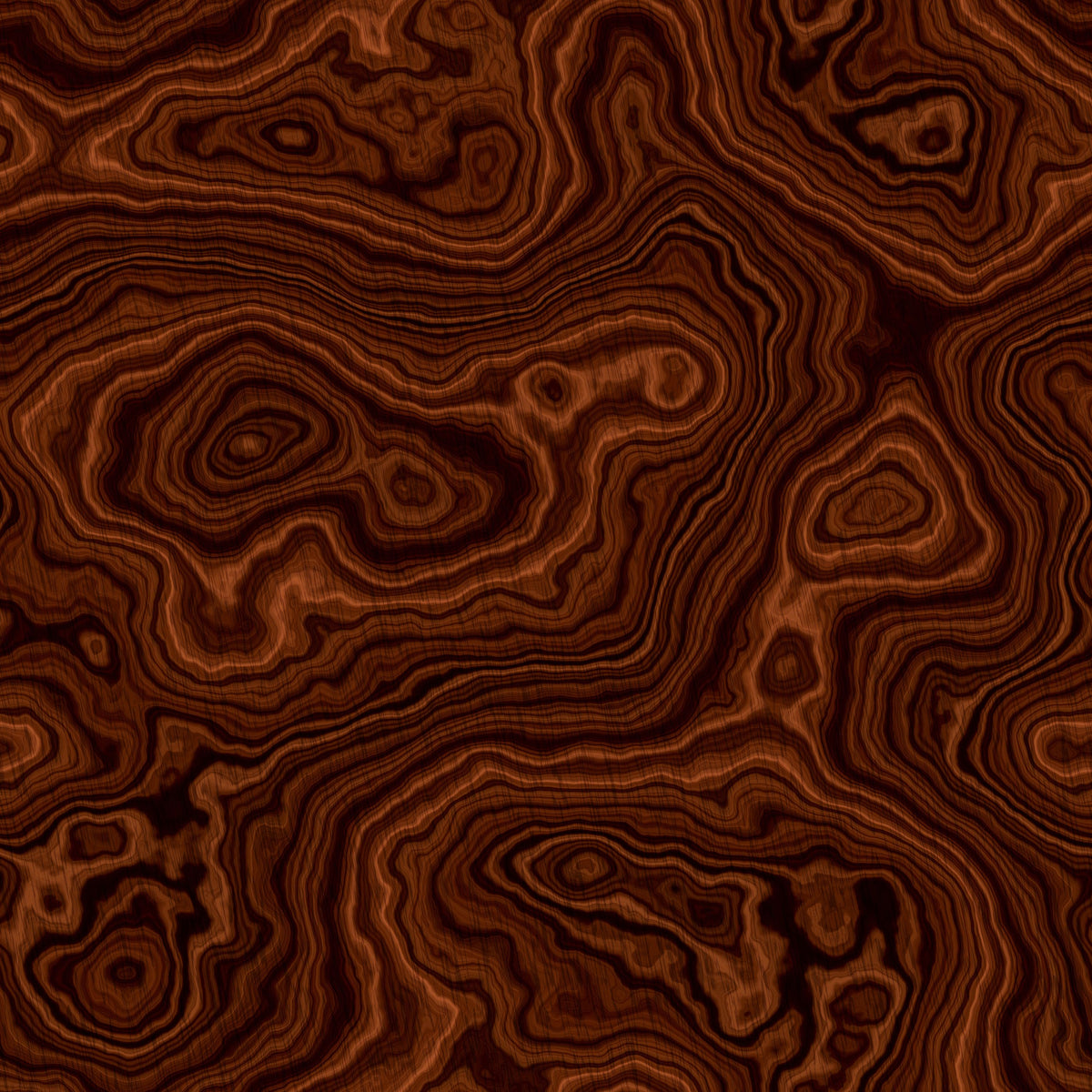 Root Wood, Red Mahogany Mural Wallpaper - pure wallpaper artwork
