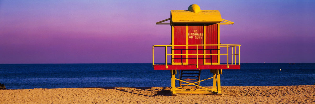 Sunset Watch Mural Wallpaper - pure wallpaper artwork