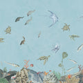 Great Reef, Ocean Mural Wallpaper - pure wallpaper artwork
