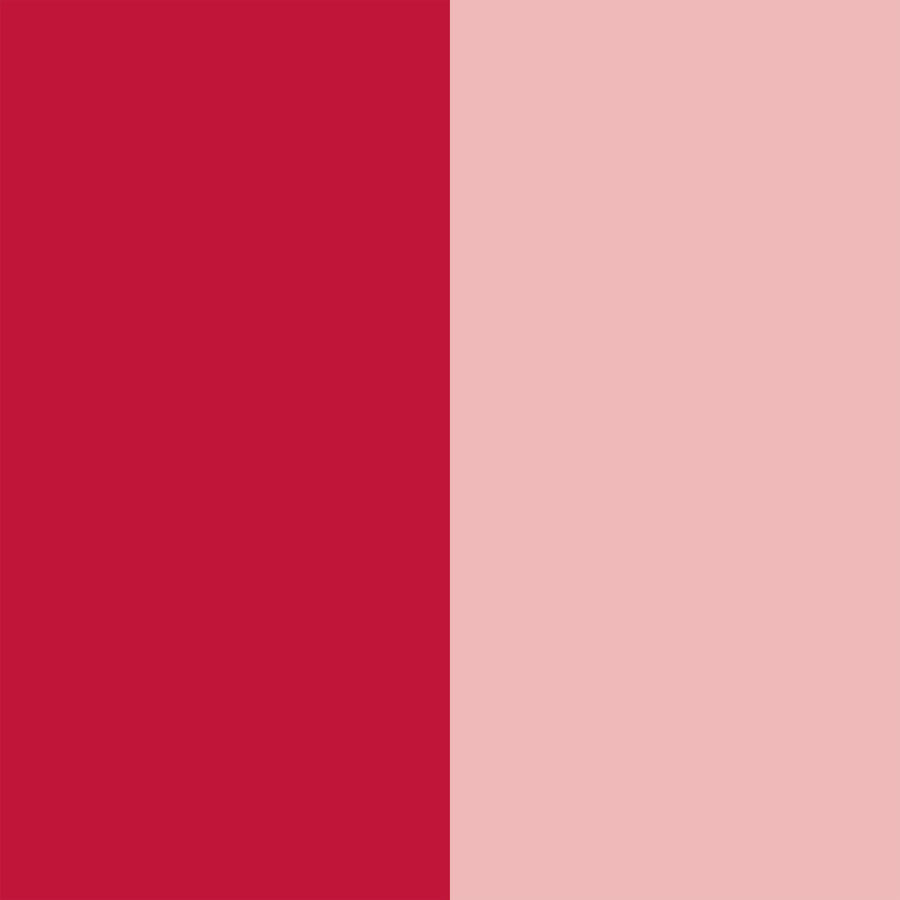 Circus Stripes, Red & Pink Mural Wallpaper