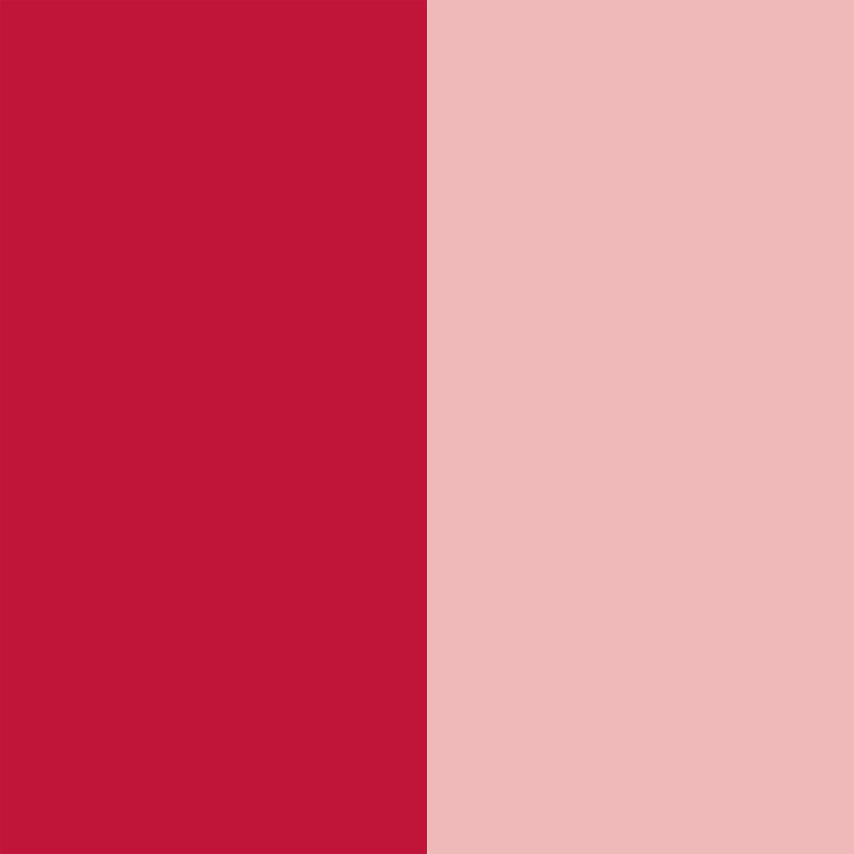 Circus Stripes, Red & Pink Mural Wallpaper - pure wallpaper artwork