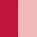 Circus Stripes, Red & Pink Mural Wallpaper - pure wallpaper artwork