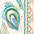 Coastline III Mural Wallpaper - pure wallpaper artwork