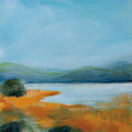 Mirror of Sky Mural Wallpaper - pure wallpaper artwork
