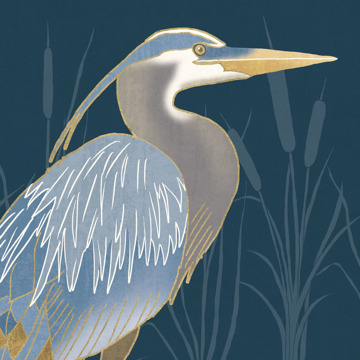 By the Shore II Mural Wallpaper - pure wallpaper artwork