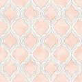 Organic Lines Beige Mural Wallpaper - pure wallpaper artwork