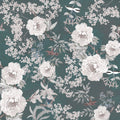 Birds of Eden Mural Wallpaper - Edition 3 - pure wallpaper artwork