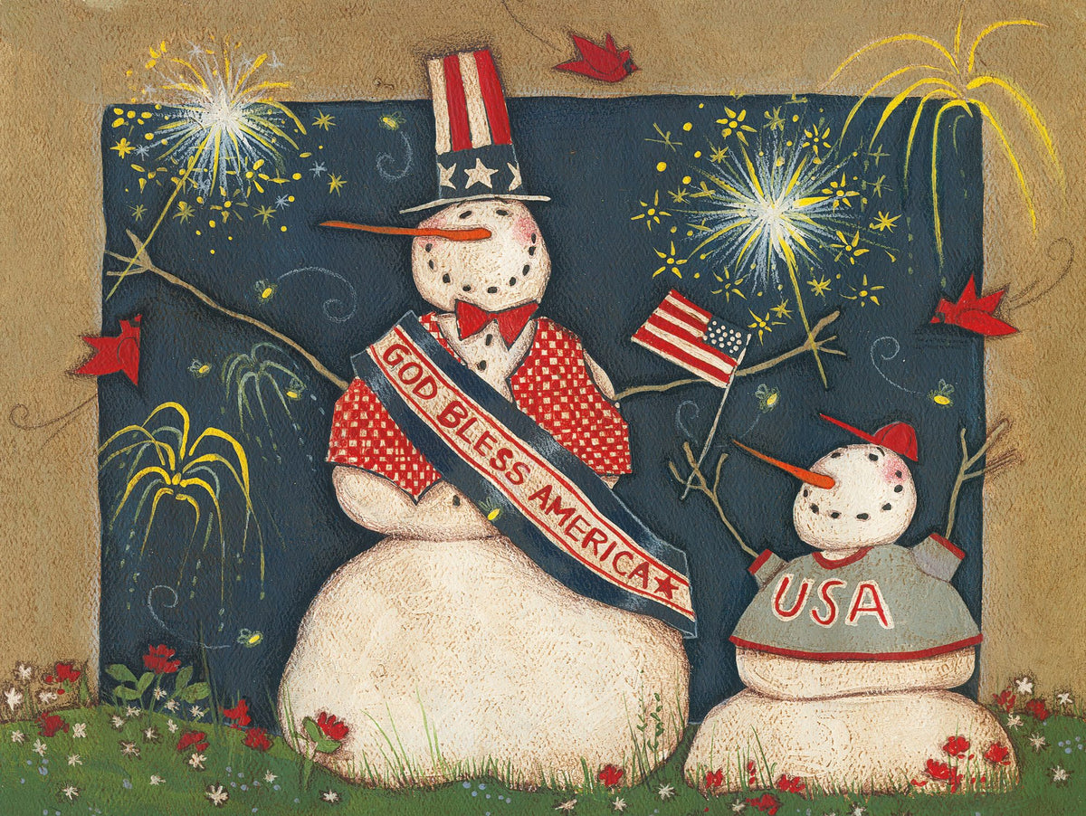 Seasonal Snowman VII Mural Wallpaper - pure wallpaper artwork