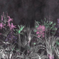 Field of Dreams Dark Bright Green Mural Wallpaper - pure wallpaper artwork