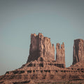 Monument Valley Snap Mural Wallpaper - pure wallpaper artwork