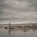 River Gigants Mural Wallpaper - pure wallpaper artwork