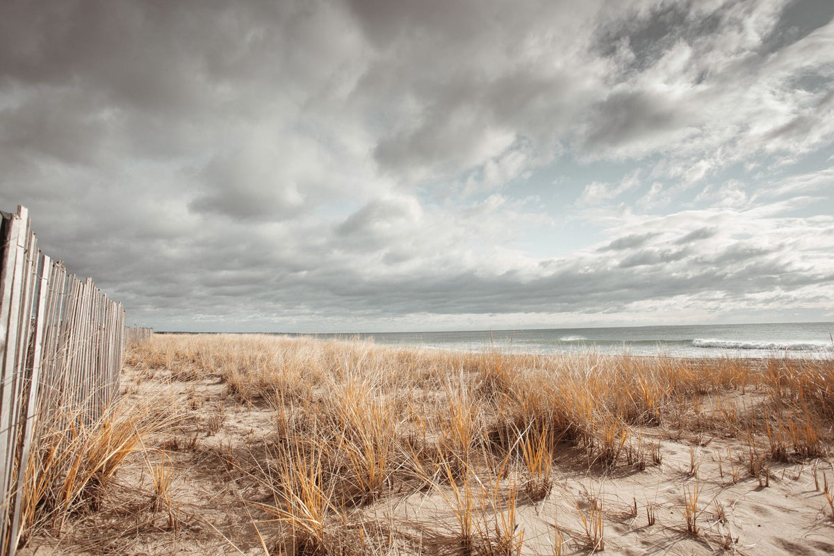 Atlantic Coast Mural Wallpaper - pure wallpaper artwork