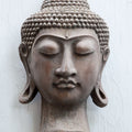 Beach Buddha Mural Wallpaper - pure wallpaper artwork