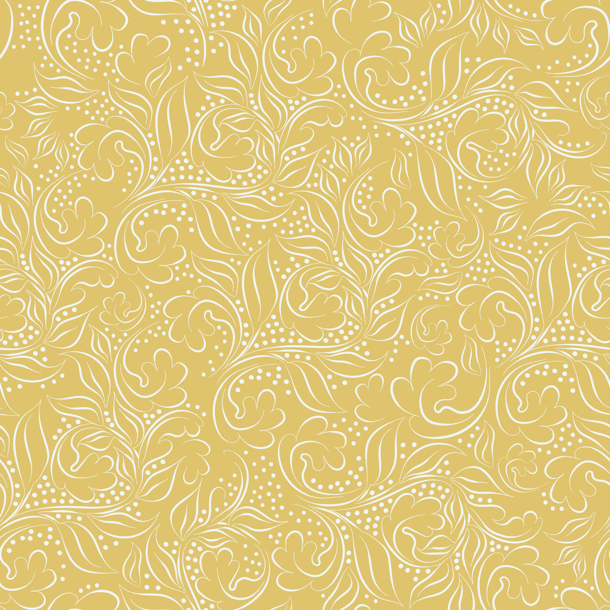 Catch the Breeze, Lemon Mural Wallpaper - pure wallpaper artwork