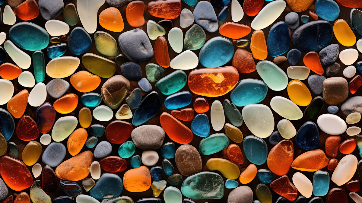Soul Stones Mural Wallpaper - pure wallpaper artwork
