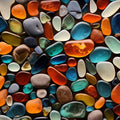 Soul Stones Mural Wallpaper - pure wallpaper artwork