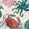 Ocean Finds Mural Wallpaper - pure wallpaper artwork