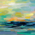 Pacific Beach Mural Wallpaper - pure wallpaper artwork