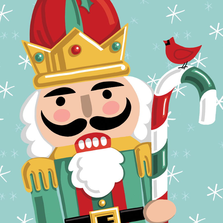 Festive Christmas XI Mural Wallpaper