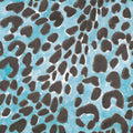 Summer Paws Blue Mural Wallpaper - pure wallpaper artwork