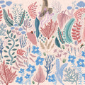 Ladybird Land Mural Wallpaper - pure wallpaper artwork