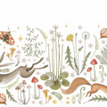 Fantasy Forest - Bright Mural Mural Wallpaper - pure wallpaper artwork