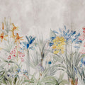 Field of Dreams Mural Wallpaper - pure wallpaper artwork