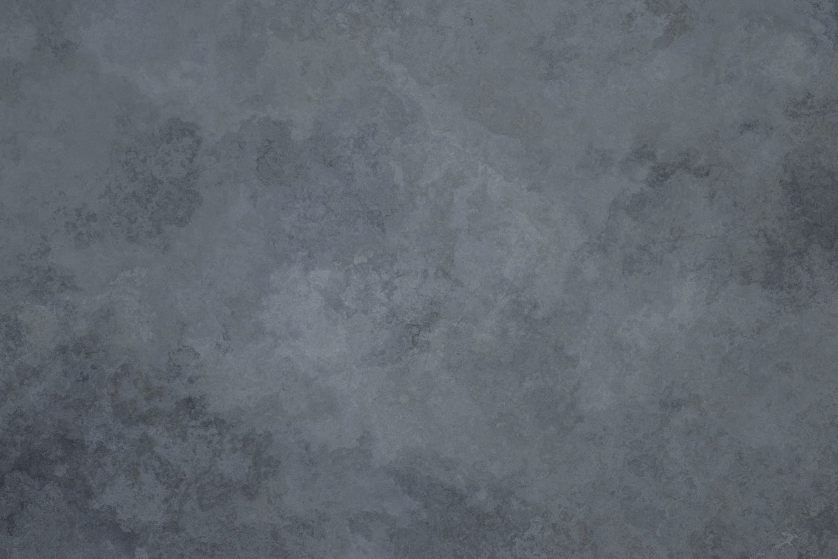 Subtle Plaster Wall, Dark Blue Mural Wallpaper - pure wallpaper artwork
