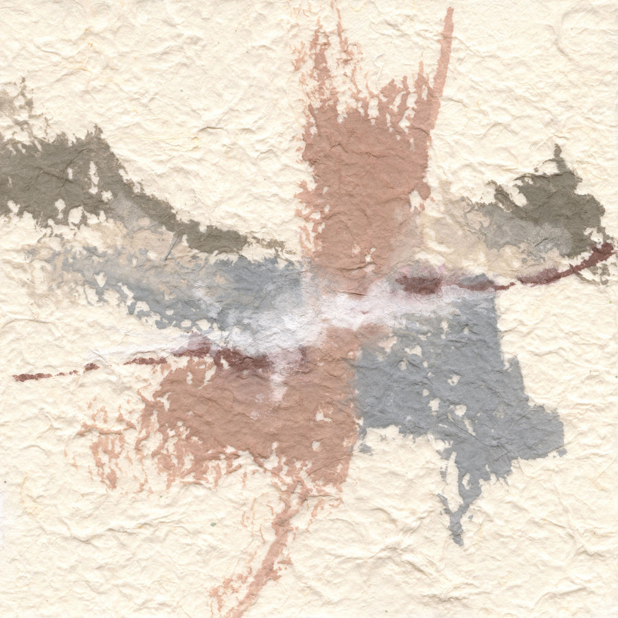 Tactile Simplicity IV Mural Wallpaper