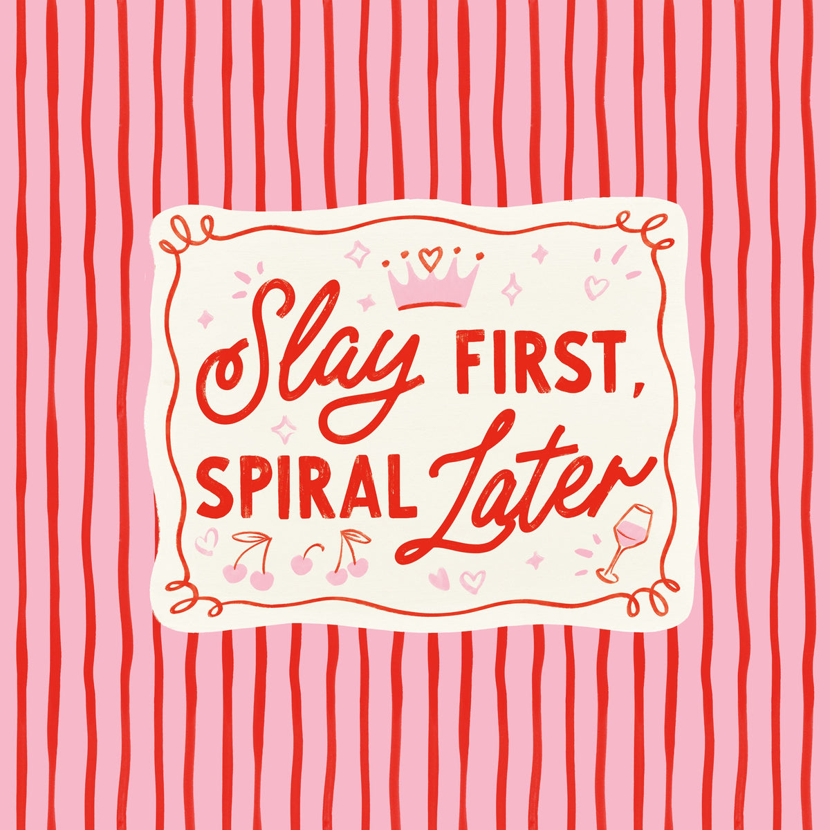 Girly Pop I Mural Wallpaper - pure wallpaper artwork