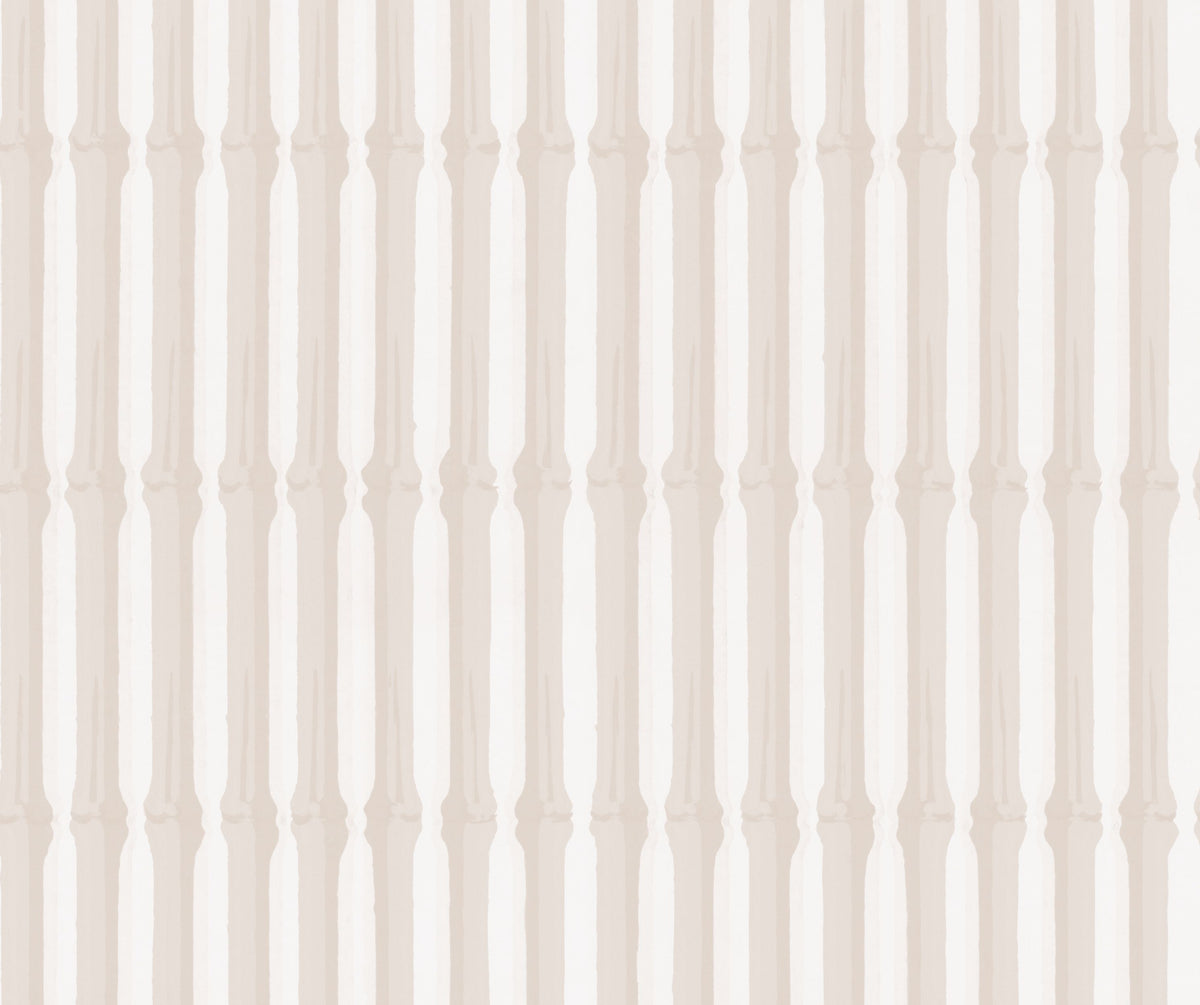 Bamboo Stripes, Ballet Slippers Mural Wallpaper - pure wallpaper artwork