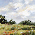 Wildflower Meadow Mural Wallpaper - pure wallpaper artwork