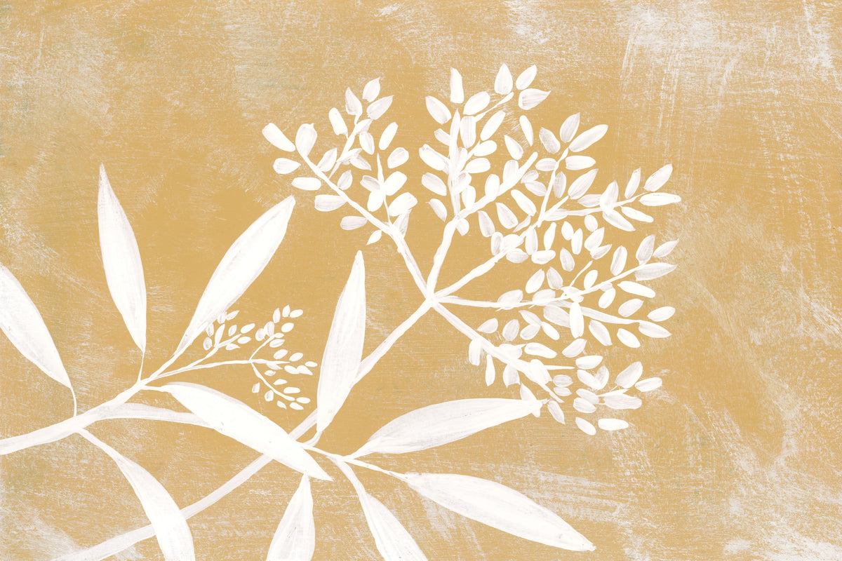 Meadow Breeze III Mural Wallpaper - pure wallpaper artwork