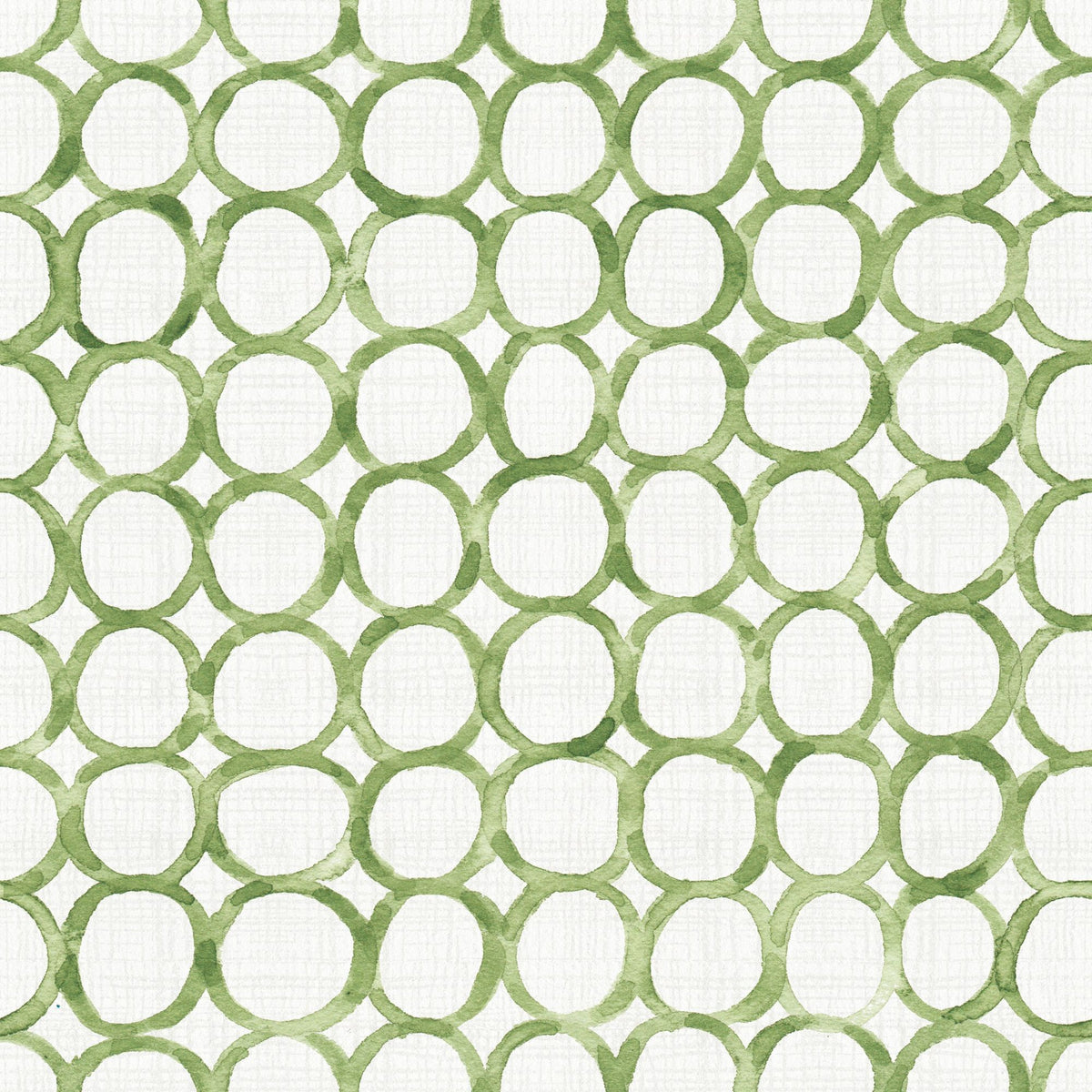 Mixed Forest Circles Mural Wallpaper - pure wallpaper artwork