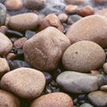 Glistening Stones Mural Wallpaper - pure wallpaper artwork