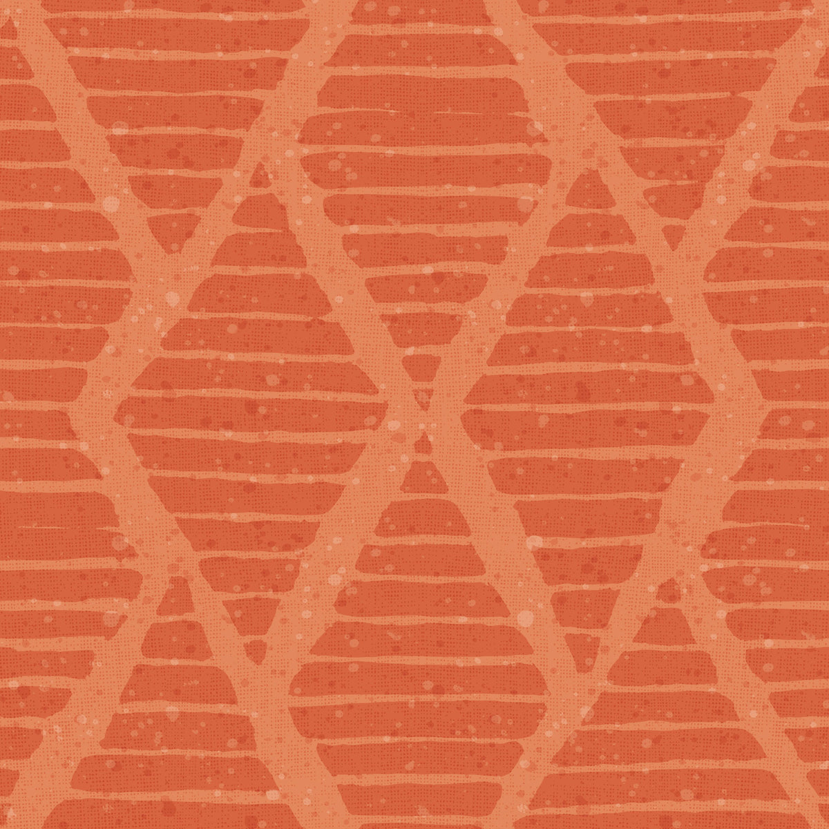 Harvest Time Orange Mural Wallpaper - pure wallpaper artwork
