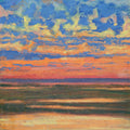 Brilliant Sunset Mural Wallpaper - pure wallpaper artwork