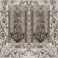 Plant Fantasy Ornament, Earth Mural Wallpaper - pure wallpaper artwork