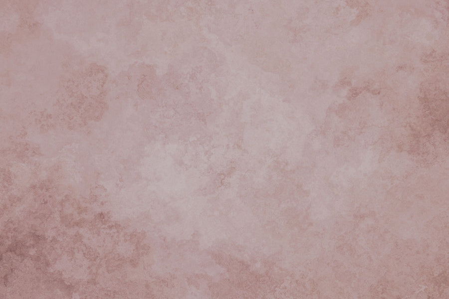 Subtle Plaster Wall, Soft Pink Mural Wallpaper