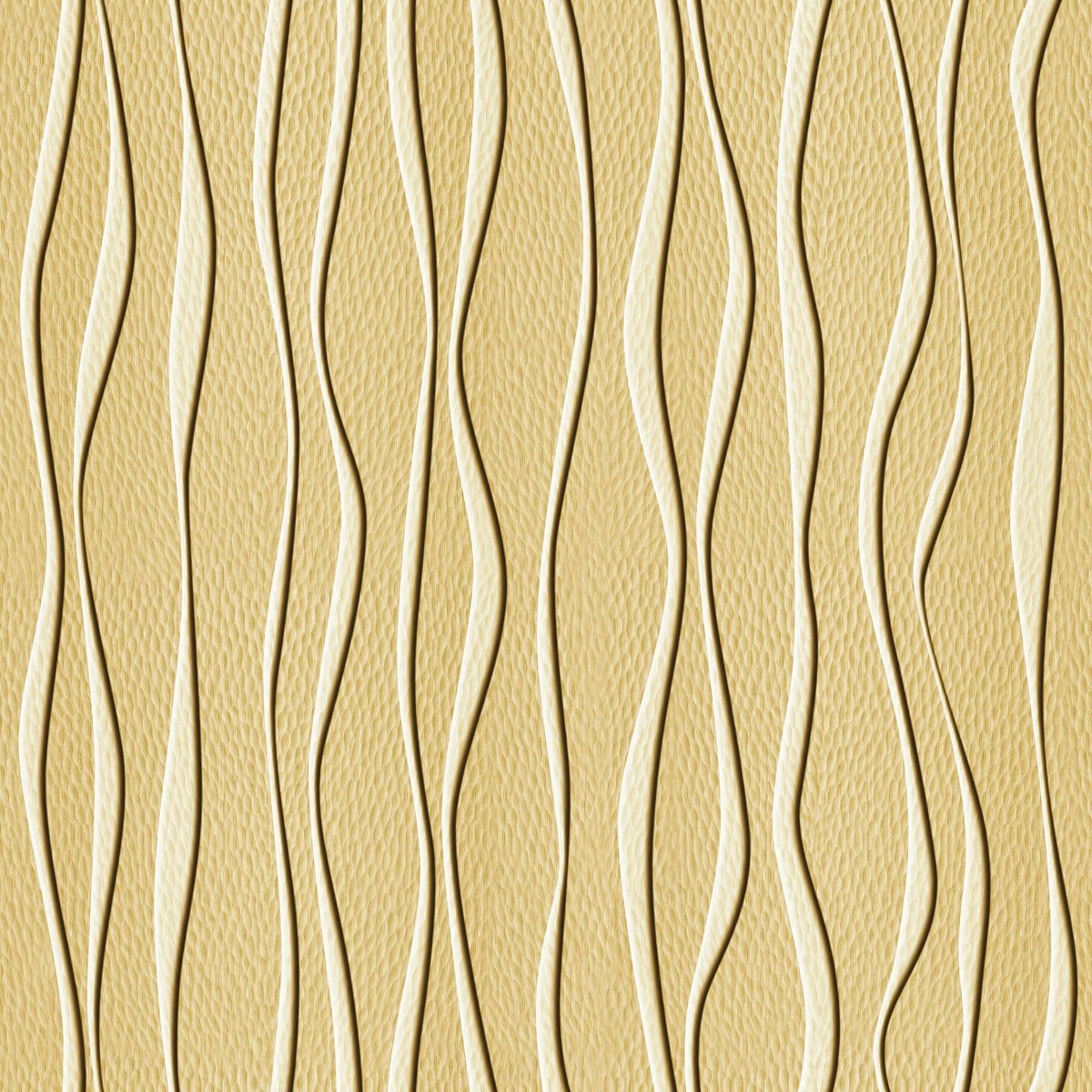Swaying Lines, Hay Mural Wallpaper - pure wallpaper artwork