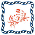 Sea Doodles IV Mural Wallpaper - pure wallpaper artwork