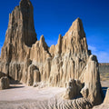 Nevada Cathedral Mural Wallpaper - pure wallpaper artwork