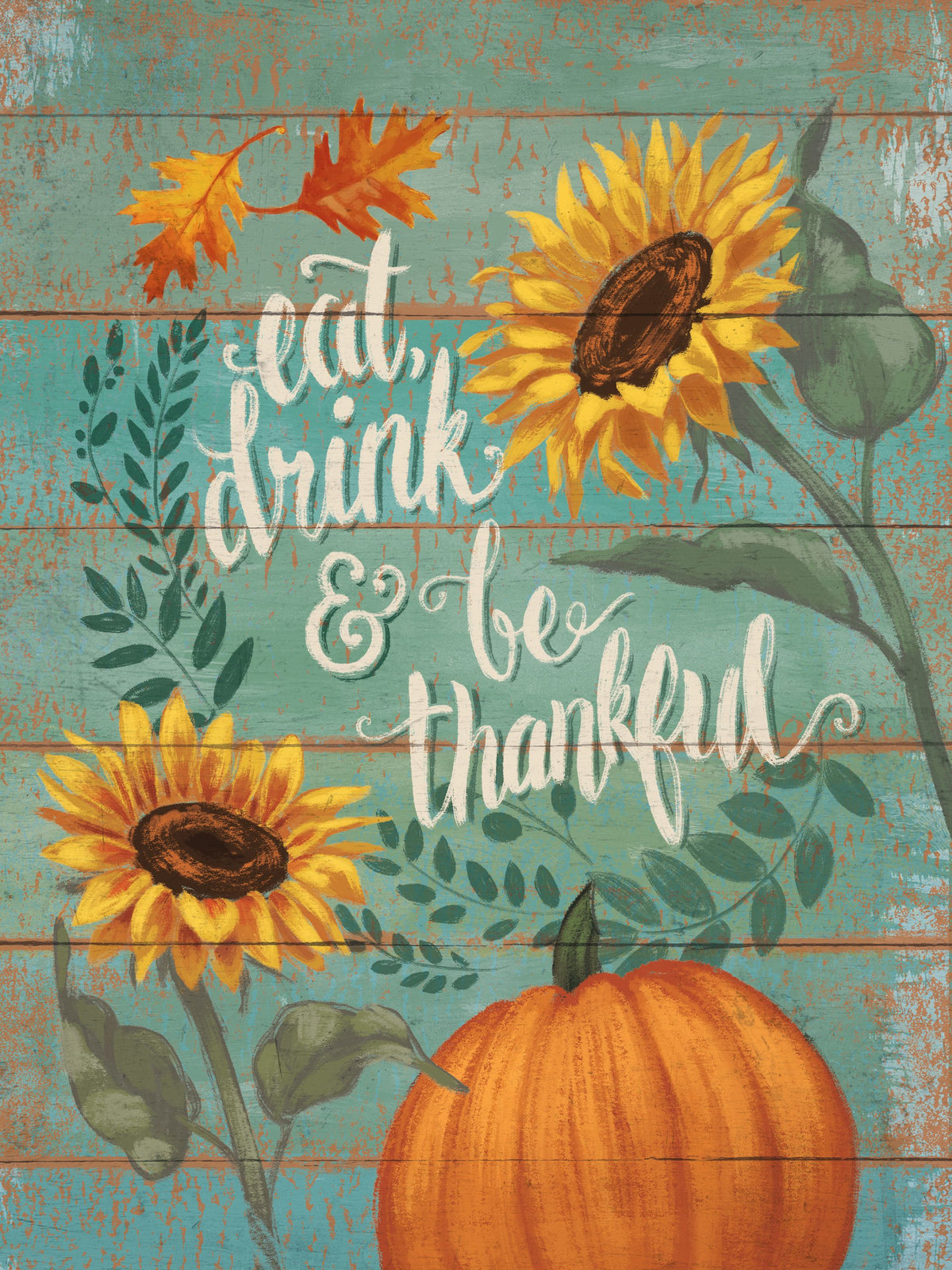 Harvest Delight II Mural Wallpaper - pure wallpaper artwork