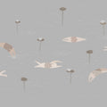 Swimmers, Stone Mural Wallpaper - pure wallpaper artwork