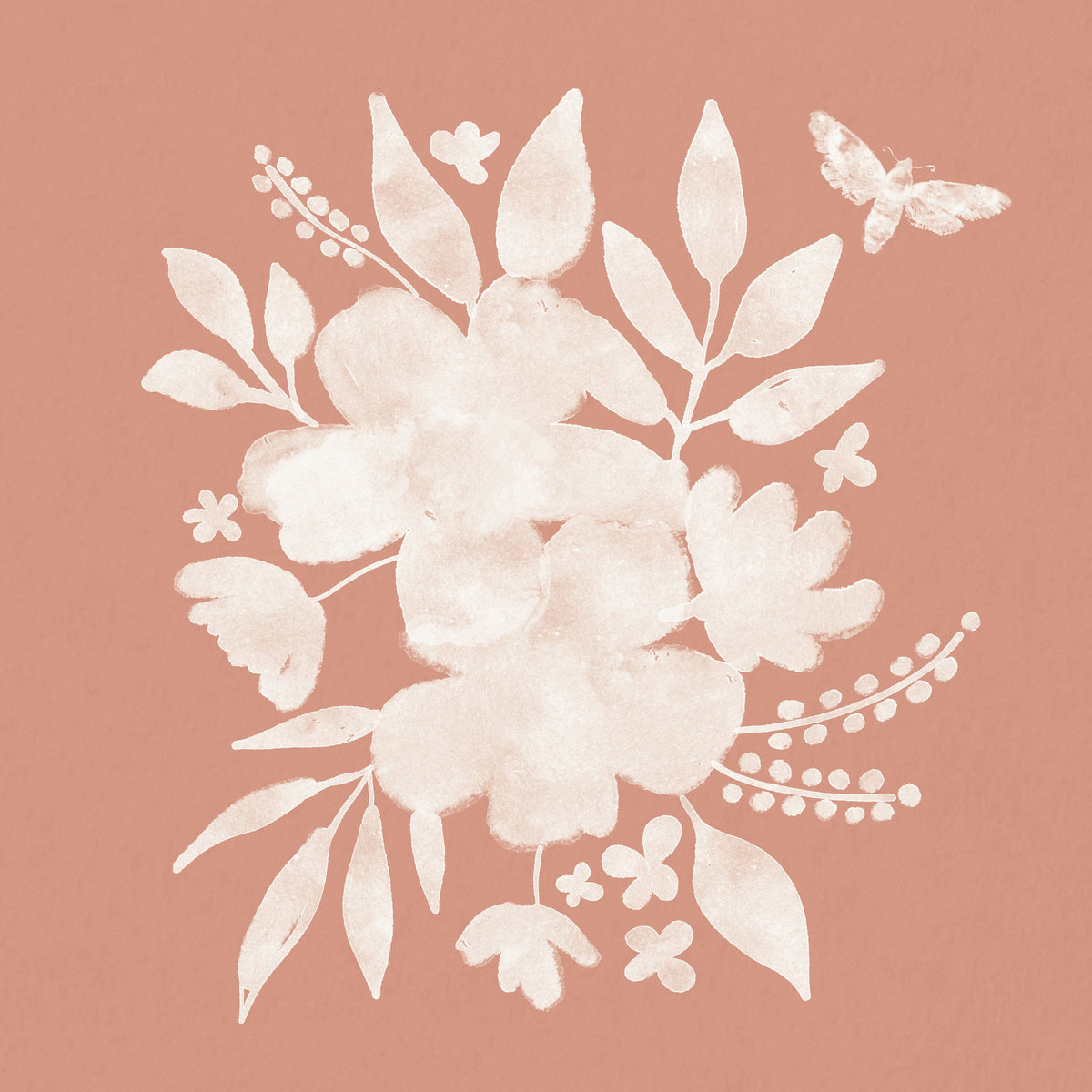 Full Bloom X Mural Wallpaper - pure wallpaper artwork