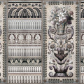 Flower Mountain, Muted Mural Wallpaper - pure wallpaper artwork